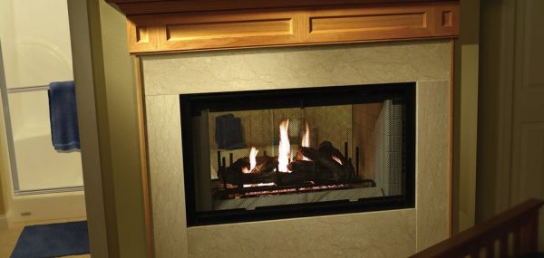 What Kind of Insulation to Use Around My Heatilator Gas Fireplace